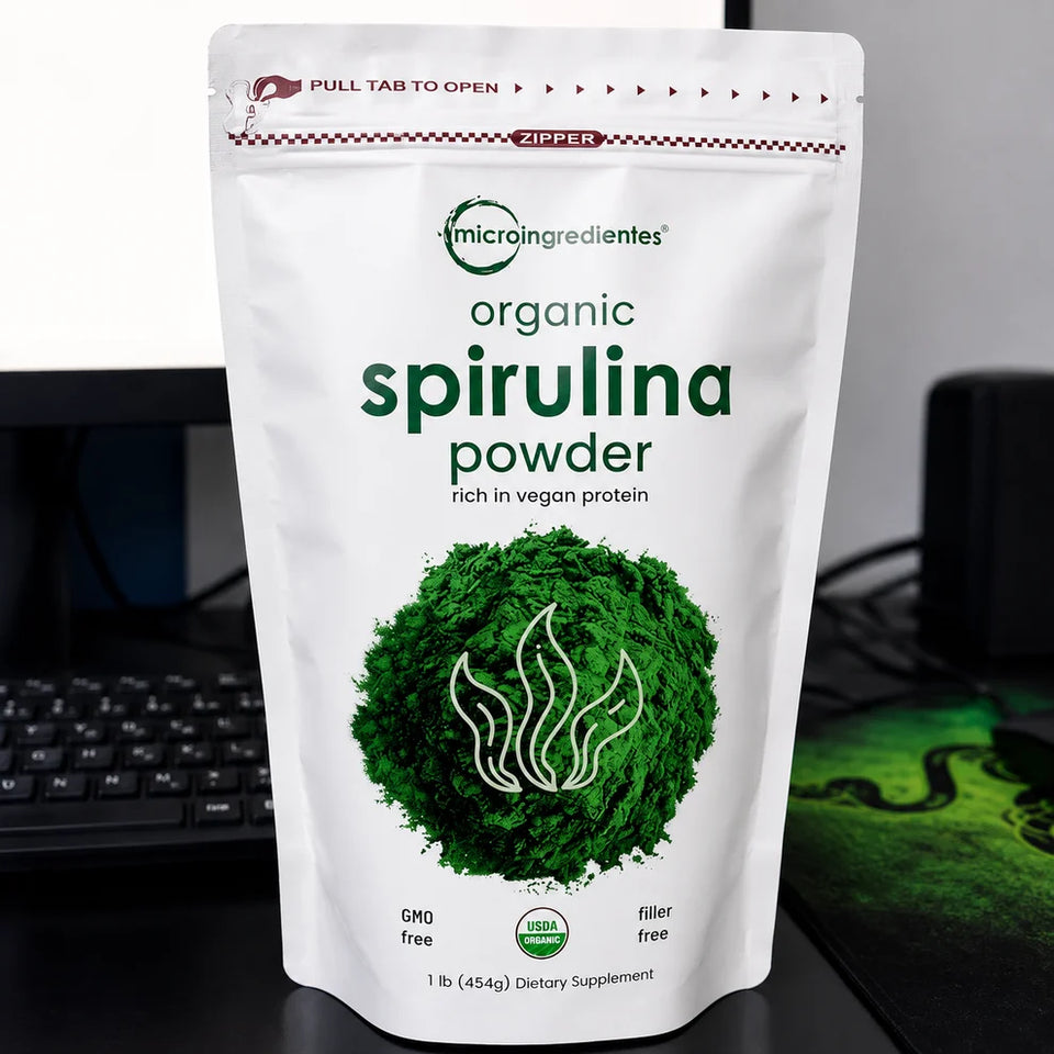 El Superalimento con Más de 70 Nutrientes en una Sola Cucharada