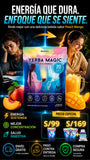 YERBA MAGIC PEACH MANGO™: ENFOQUE NATURAL, DIGESTIÓN EQUILIBRADA Y BIENESTAR DIARIO