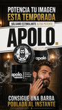 BÁLSAMO PARA CRECIMIENTO DE BARBA ULTRA POTENTE CON MINOXIDIL 20% | 100ML