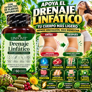 🌿 Drenaje Linfático | Ligereza y Bienestar desde Adentro