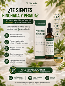 LYMPHATIC DRAINAGE 11 EN 1 | DRENA Y DESINFLAMA PARA SENTIRTE MÁS LIGERA CADA DÍA 🌿