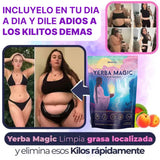 YERBA MAGIC PEACH MANGO™: ENFOQUE NATURAL, DIGESTIÓN EQUILIBRADA Y BIENESTAR DIARIO