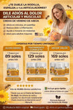 ✨ VENENO DE ABEJA PREMIUM – REGENERACIÓN Y ALIVIO ARTICULAR
