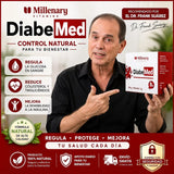 🌿 DIABEMED® — APOYO NUTRICIONAL PARA TU BIENESTAR DIARIO