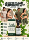 🌿 Drenaje Linfático | Ligereza y Bienestar desde Adentro