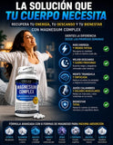 🧲 Magnesio Complex™ 8 en 1-PREMUM