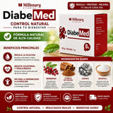 🌿 DIABEMED® — APOYO NUTRICIONAL PARA TU BIENESTAR DIARIO