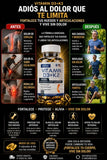 VITAMINA D3 + K2 3000 MG | SOPORTE AVANZADO PARA HUESOS Y ARTICULACIONES