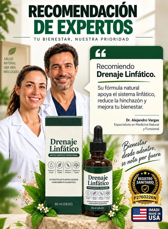 🌿 Drenaje Linfático | Ligereza y Bienestar desde Adentro