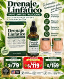 🌿 Drenaje Linfático | Ligereza y Bienestar desde Adentro