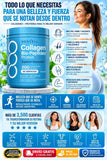 💙 Neocell Collagen Bio-Peptides | Colágeno Hidrolizado para una Piel Más Firme, Cabello y Uñas Fuertes y Bienestar Articular ✨