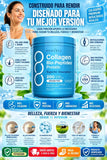 💙 Neocell Collagen Bio-Peptides | Colágeno Hidrolizado para una Piel Más Firme, Cabello y Uñas Fuertes y Bienestar Articular ✨