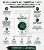 El Superalimento con Más de 70 Nutrientes en una Sola Cucharada