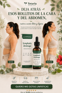 LYMPHATIC DRAINAGE 11 EN 1 | DRENA Y DESINFLAMA PARA SENTIRTE MÁS LIGERA CADA DÍA 🌿