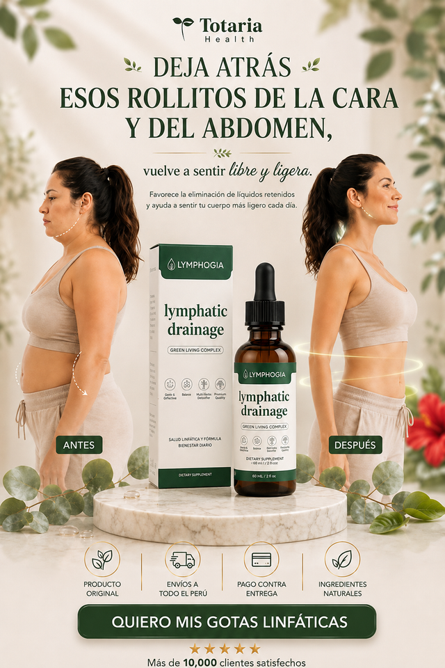 LYMPHATIC DRAINAGE 11 EN 1 | DRENA Y DESINFLAMA PARA SENTIRTE MÁS LIGERA CADA DÍA 🌿