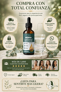 LYMPHATIC DRAINAGE 11 EN 1 | DRENA Y DESINFLAMA PARA SENTIRTE MÁS LIGERA CADA DÍA 🌿