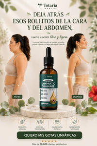LYMPHATIC DRAINAGE 11 EN 1 | DRENA Y DESINFLAMA PARA SENTIRTE MÁS LIGERA CADA DÍA 🌿