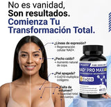 NAD+ PRO MAX - ENVÍO GRATIS 🎁